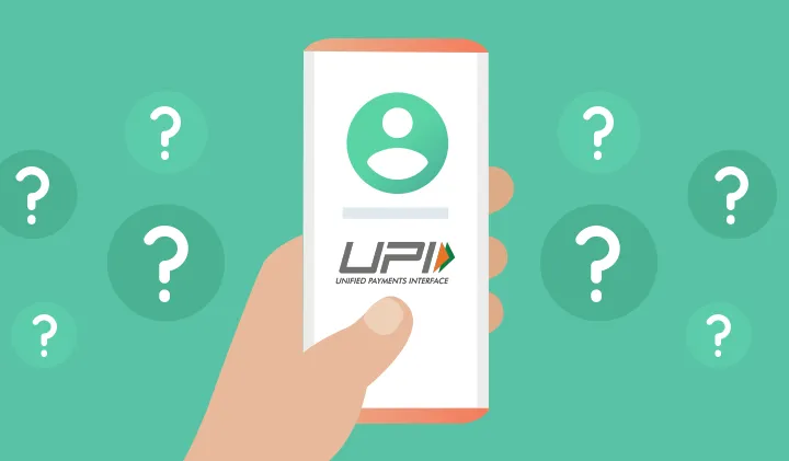 UPI security needs a bug tracker — the essay's own artwork, as published.